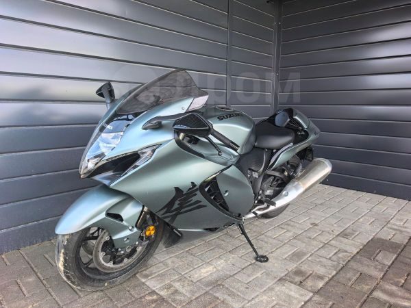 Suzuki GSX 1300R Hayabusa 2025