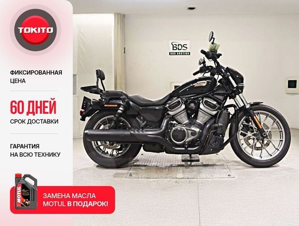HARLEY-DAVIDSON Nightster RH975S 2023