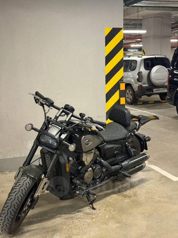 QJMOTOR SRV 600V 2025