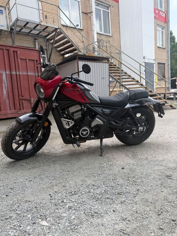 Moto Morini Calibro 2025
