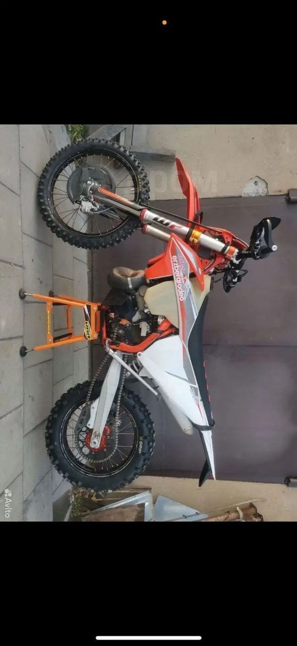 KTM 300 EXC 2022