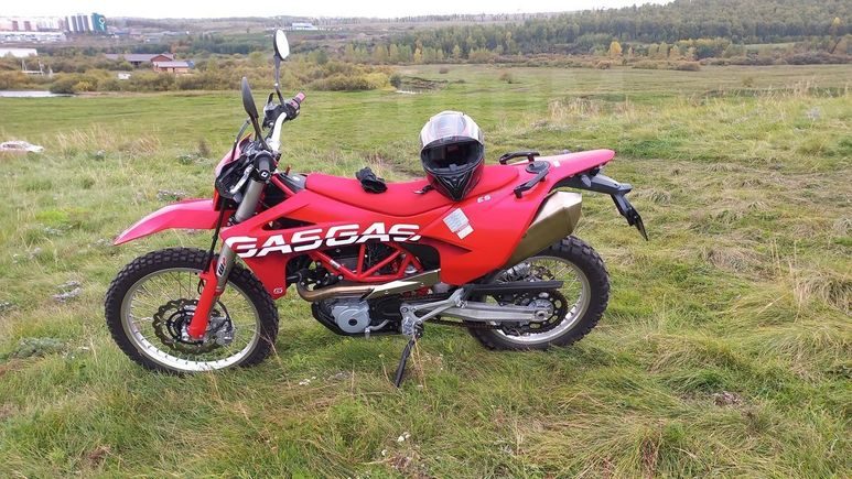 Gas Gas ES 700 2022