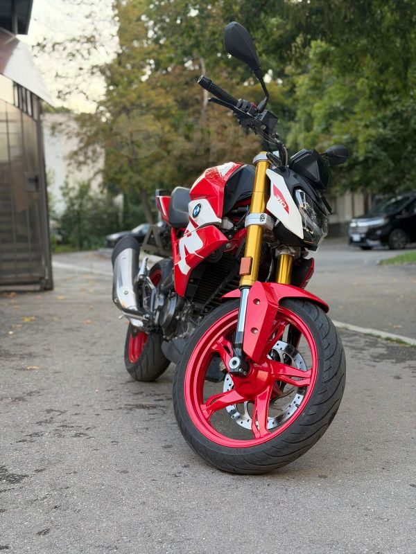 BMW G 310 R 2023