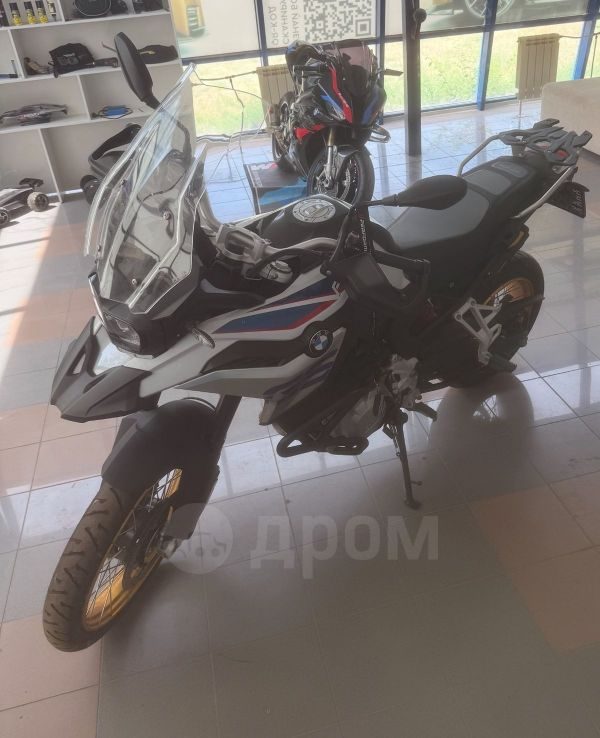BMW F 850 GS 2023