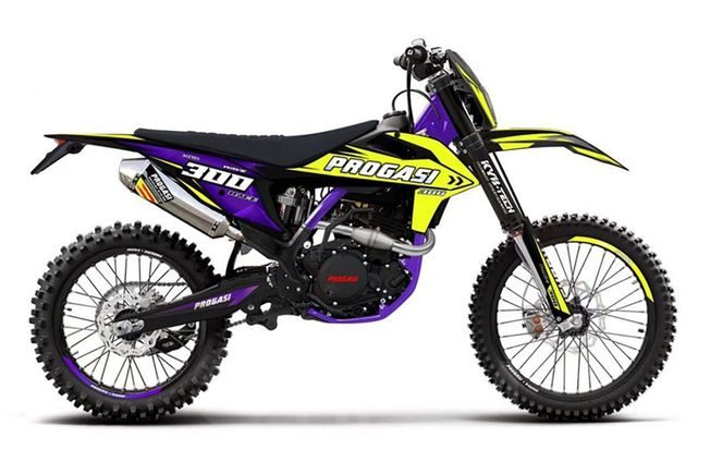 Progasi Race 300 Wave 2025
