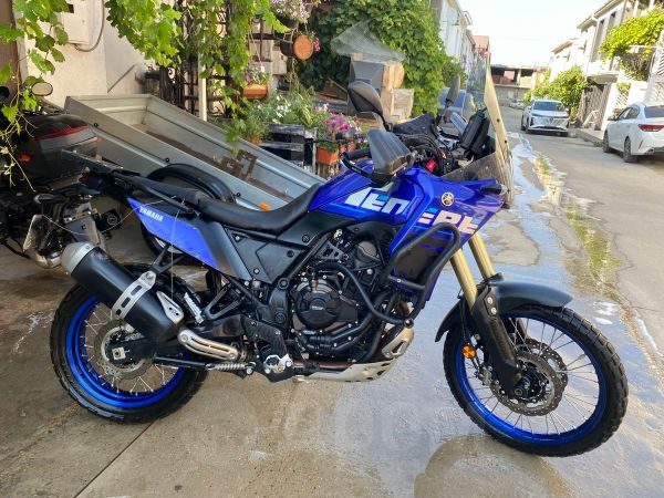 Yamaha XTZ690 TENERE 700 2022