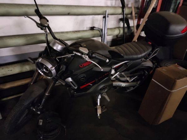 Super Soco TC Max 2025
