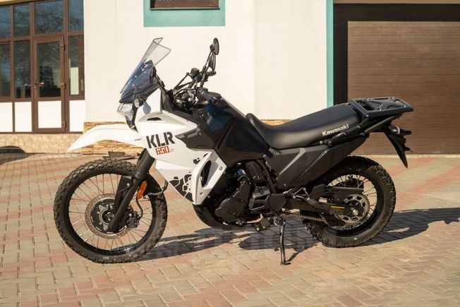 Kawasaki KLR 650 2024