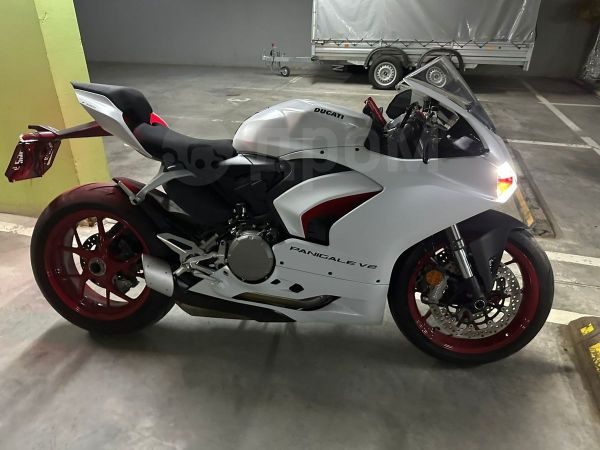 DUCATI Panigale V2 2022