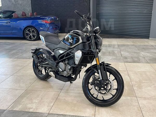 CFMoto 300CL-X 2024
