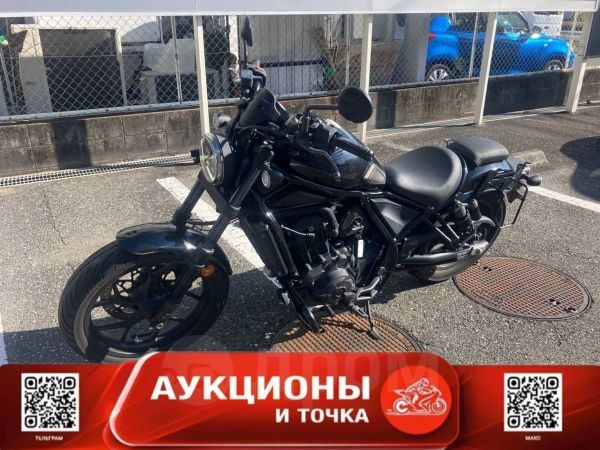 Honda REBEL 1100 2022