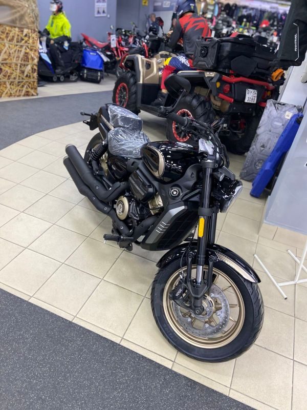 Voge CU250 2026