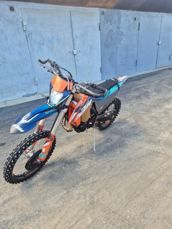 KTM 350EXC-F 2023