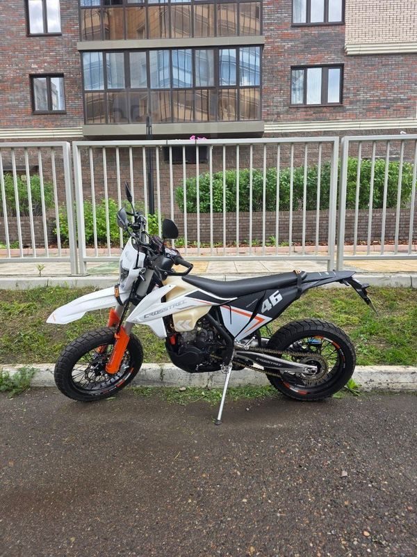 Regulmoto Crosstrec NB350 2026