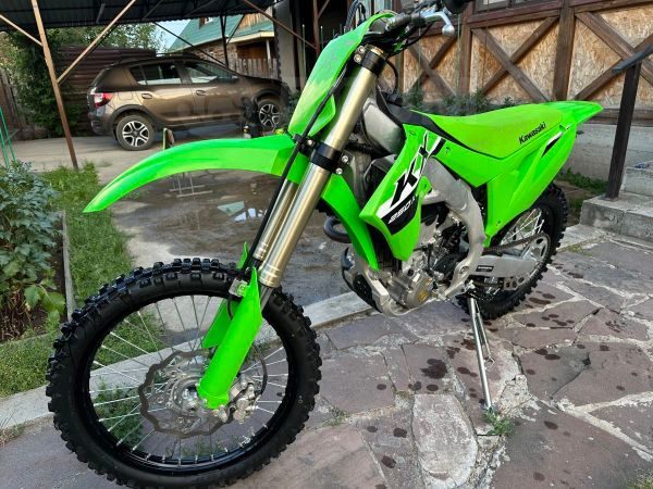 Kawasaki KX250X 2023