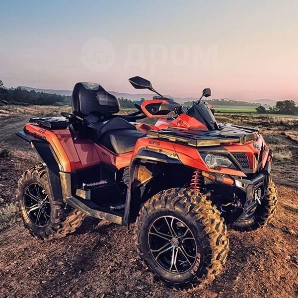 CFMoto 450CL-C 2026