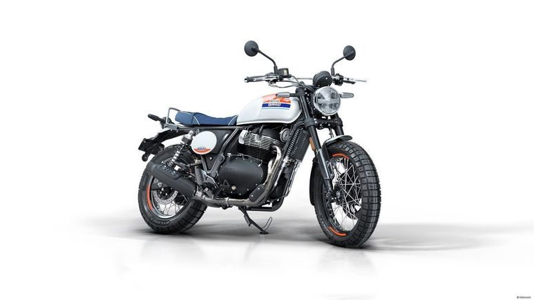 Royal Enfield Bear 650 2026