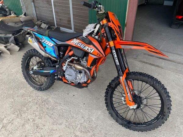 Progasi Race 300 2023