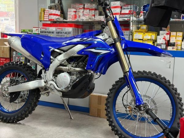 Yamaha YZ 250FX 2026
