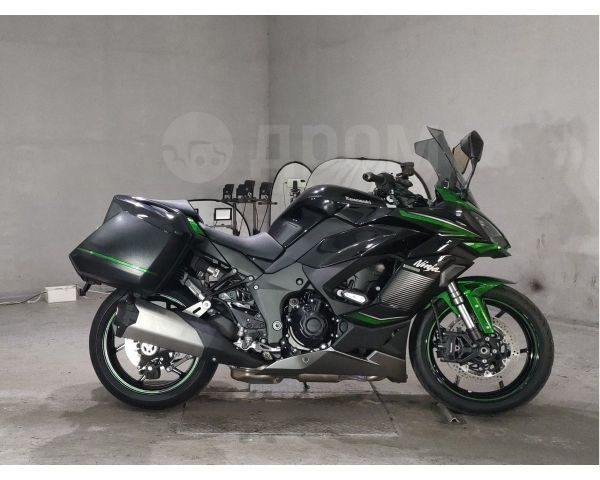 Kawasaki Ninja 1000SX 2023
