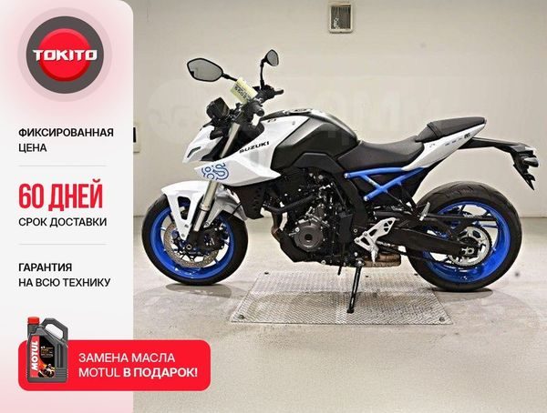 Suzuki GSX-8S 2024