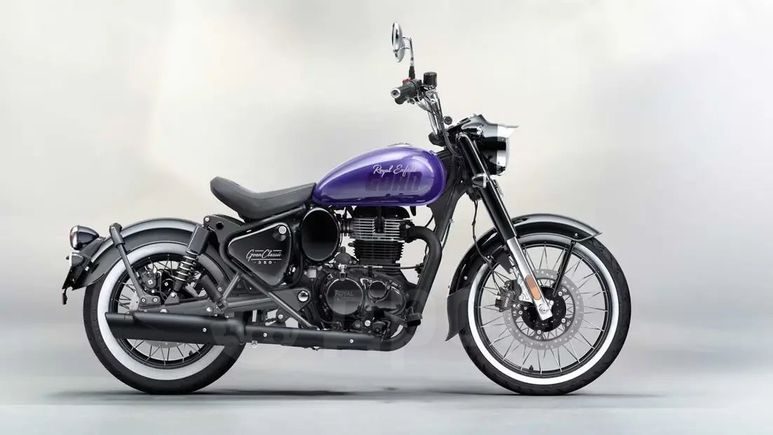 Royal Enfield Classic 350 2026