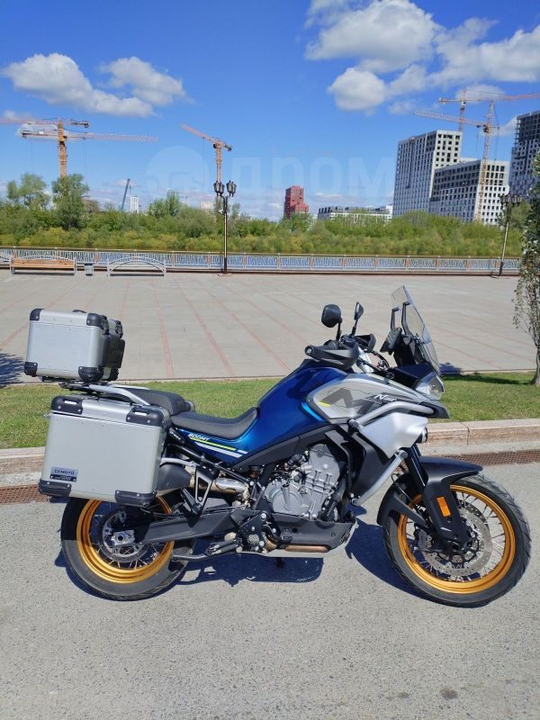CFMoto 800MT Touring 2023