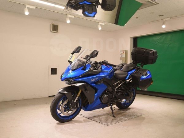 Suzuki GSX S1000GT 2023