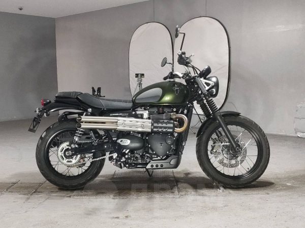 TRIUMPH Street Scrambler 2023