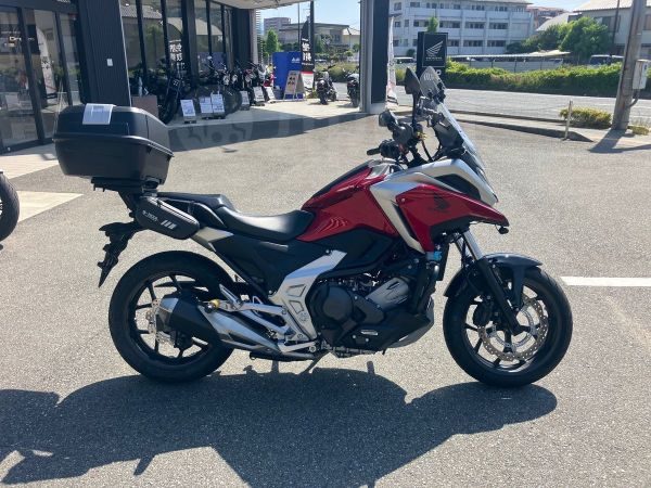 Honda NC 750XD 2023