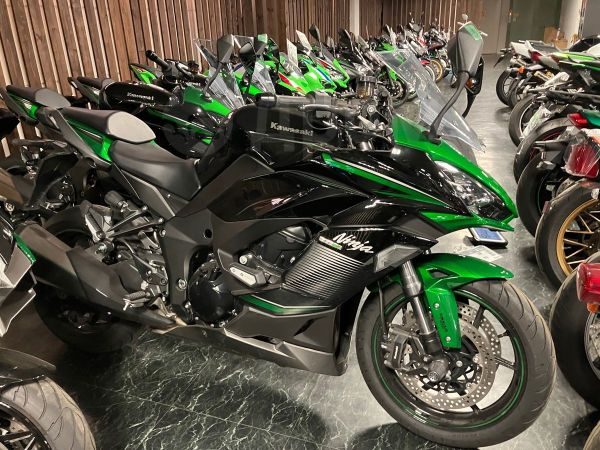 Kawasaki Ninja 1000SX 2023