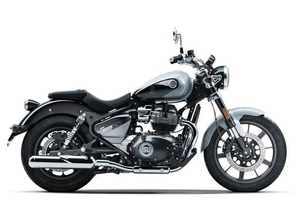 Royal Enfield Super Meteor 650 2026