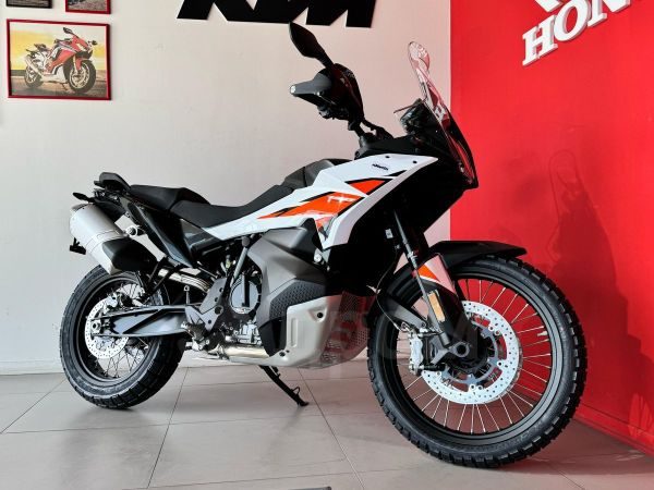 KTM 790 Adventure 2025