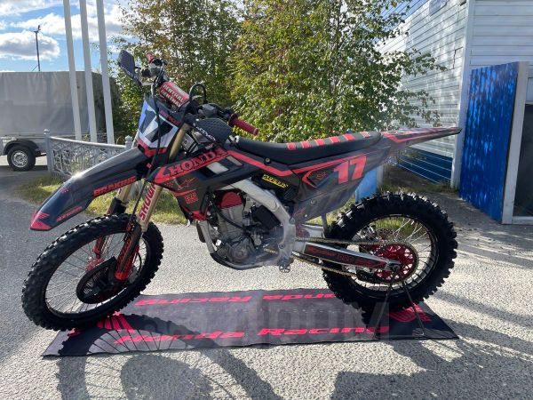 Honda CRF 450R 2022