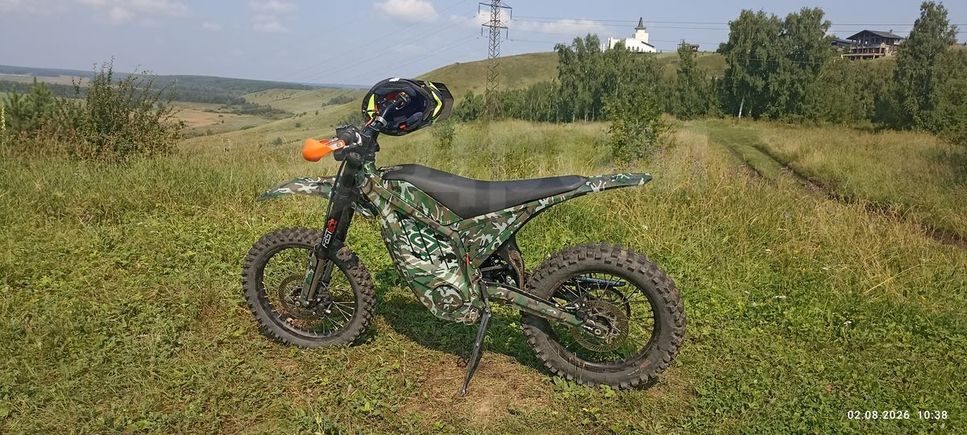 Regulmoto GT 96V 2025