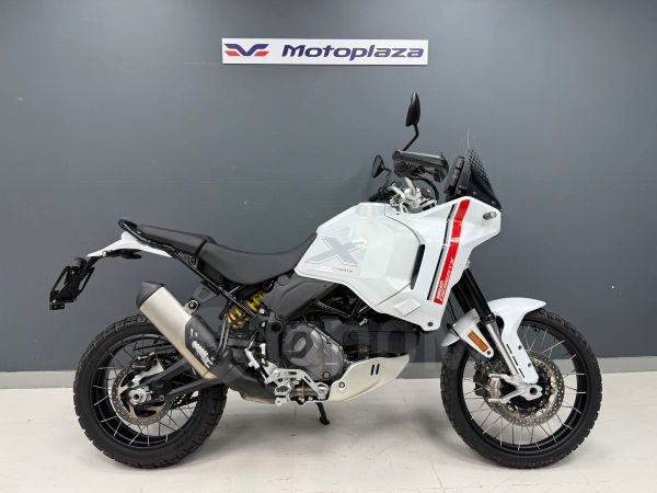 DUCATI DesertX 2022