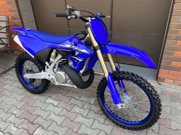 Yamaha YZ 250X 2026