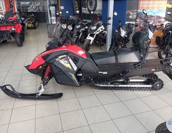 STELS Капитан S200L 2025