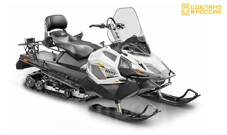 STELS Атаман SA800T 2025