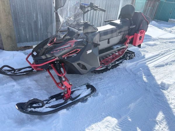 Ikudzo HUNTER 650LS 28 EXPERT V2 2025