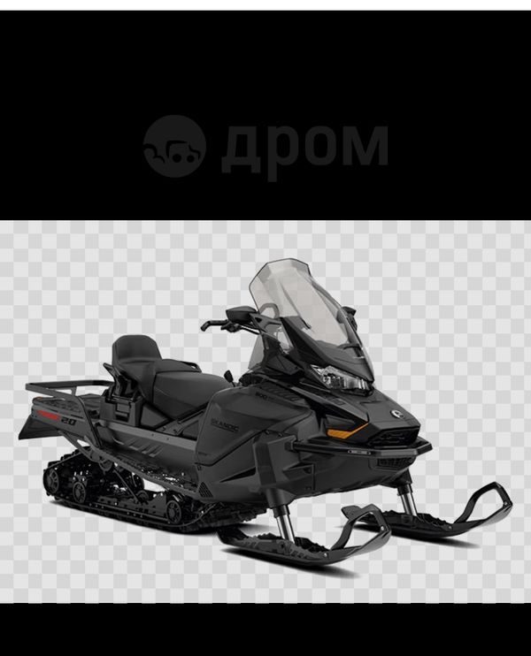 BRP Ski-Doo Skandic SE 900 ACE 2024