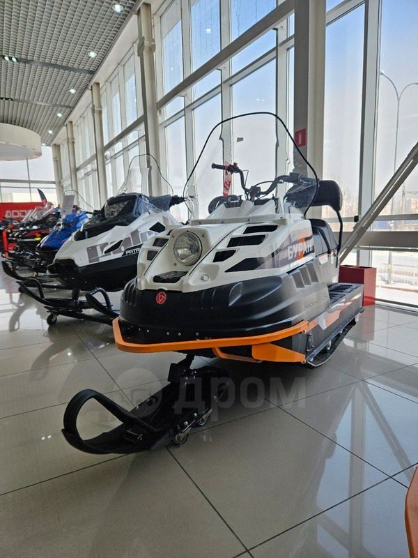 Русская Механика Буран АЕ 2025