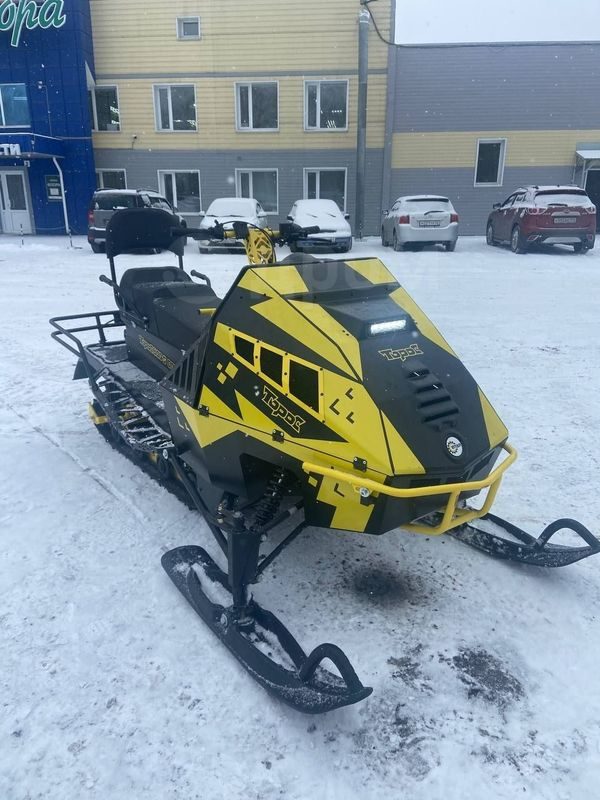 Рыбак Торос 500 K460 2025