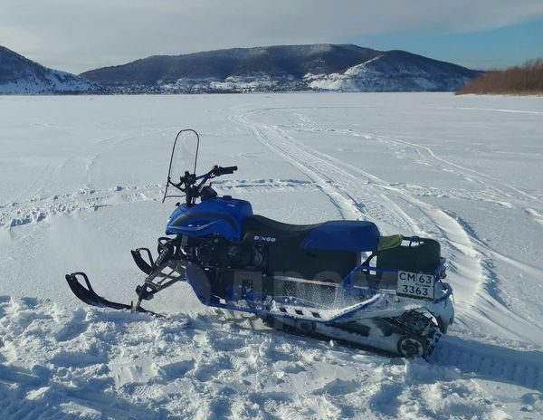 Irbis Dingo T200 2022