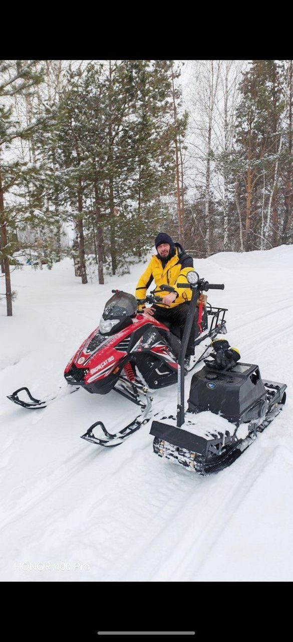 Motax Snow Cat 180 2024