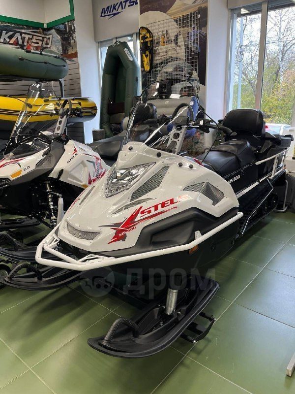 STELS Ставр MS600 CVTech 2025