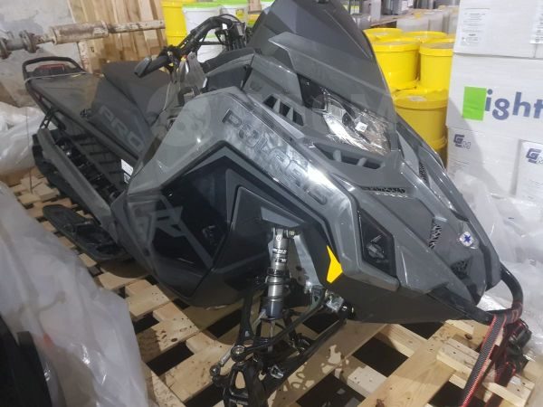 Polaris Patriot Boost PRO RMK Slash 155 2024