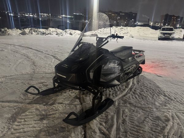 Sharmax SHP-1000 EFI 2025