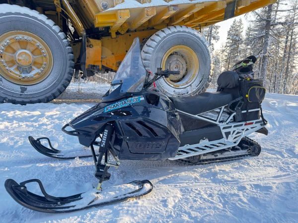 Irbis Tungus 500L 2024