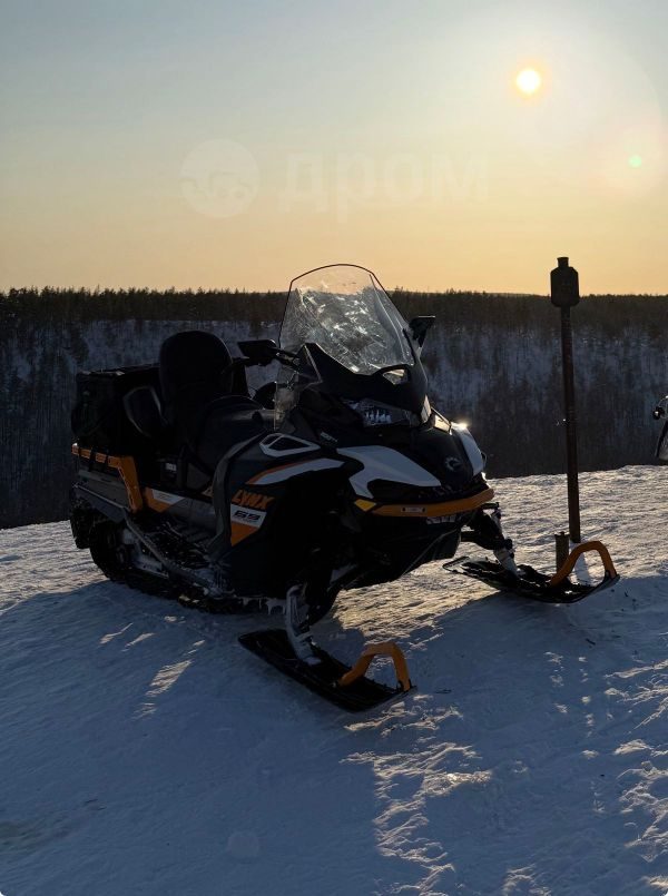 BRP Lynx 69 Ranger 900 ACE 2022